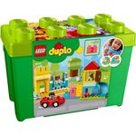 Product LEGO® DUPLO® Classic: Deluxe Brick Box (10914) thumbnail image