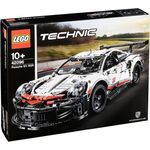 Product LEGO® Technic™: Porsche 911 RSR (42096) thumbnail image