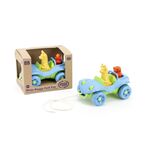 Product Green Toys: Dune Buggy Pull Toy - Blue (PTDB-1308) thumbnail image