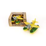 Product Green Toys: Seaplane - Yellow (SEAY-1030) thumbnail image