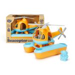 Product Green Toys: Sea Copter - Orange (SECO-1064) thumbnail image