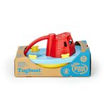 Product Green Toys: Tug Boat Red (TUG01R-R) thumbnail image