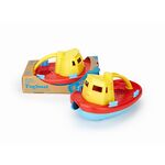 Product Green Toys: Tug Boat Yellow (TUG01R-Y) thumbnail image