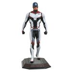 Product Diamond Gallery Marvel - Captain America Avengers Team Suit PVC Statue (23cm) (Sep201926) thumbnail image