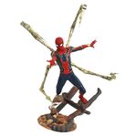 Product Diamond Marvel Premier Avengers 3 - Iron Spider-Man Statue (30cm) (AUG178005) thumbnail image