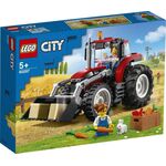 Product LEGO® City Great Vehicles: Tractor (60287) thumbnail image