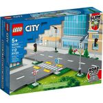 Product LEGO® City Town: Road Plates (60304) thumbnail image