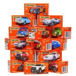 Product Mattel Matchbox: Vehicles (Random) (DNK70) thumbnail image