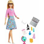 Product Mattel Barbie: You Can be Anything - Teacher (GJC23) thumbnail image