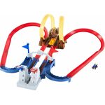 Product Mattel Hot Wheels: Bowsers Castle Chaos (GNM22) thumbnail image