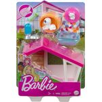 Product Mattel Barbie: Mini Playset With 2 Pet Puppies, Doghouse And Pet Accessories (GRG78) thumbnail image