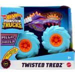 Product Mattel Hot Wheels Monster Trucks: Twisted Tredz 1:43 - Mega-Wrex (GVK39) thumbnail image