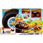 Product Mattel Hot Wheels: Monster Trucks - Stunt Tire (GVK48) thumbnail image