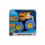 Product Mattel Hot Wheels Monster Trucks: Twisted Tredz - Bone Shaker 1:43 (GVK45) thumbnail image