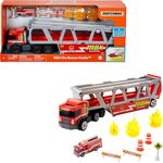 Product Mattel Matchbox: Fire Rescue Hauler (GWM23) thumbnail image