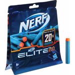 Product Hasbro Nerf Elite 2.0 - 20Pack Refill (F0040) thumbnail image