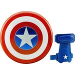 Product Hasbro Marvel Avengers Cap Magnetic Shield  Gauntlet (B9944) thumbnail image