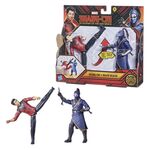 Product Hasbro Shang-Chi and the Legend of the Ten Rings - Shang-Chi vs Death Dealer Figure Battle Pack (F0940) thumbnail image