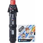 Product Hasbro Star Wars Lightsaber Squad Darth Vader Extendable Red Lightsaber (F1041) thumbnail image