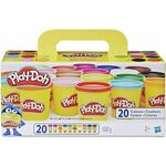 Product Hasbro Play-Doh Super Color Pack (A7924) thumbnail image