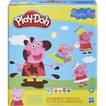 Product Hasbro Play-Doh Peppa Pig Stylin Set (F1497) thumbnail image