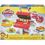 Product Hasbro Play-Doh: Grill n Stamp Playset (F0652) thumbnail image