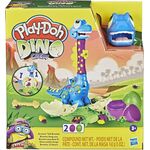 Product Hasbro Play-Doh Dino Growin Tall Bronto (F1503) thumbnail image