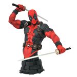 Product Diamond Marvel Comic - Deadpool Bust (15cm) (Feb211931) thumbnail image