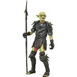 Product Diamond Deluxe: Lord Of The Rings Series 3 - Orc With Sauron Parts Action Figure (13cm) (Jan219285) thumbnail image