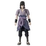 Product Bandai Anime Heroes: Naruto - Uchiha Sasuke Action Figure (6,5) (36902) thumbnail image