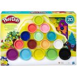 Product Hasbro Play-Doh: Mountain of Colours (Excl.F) (B9197) thumbnail image