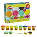 Product Hasbro Play-Doh: Bright Delights Multicolor Pack (Excl.F) (F1989) thumbnail image