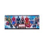 Product Hasbro Marvel Avengers: Titan Heroes Series Multipack Collection - F- (E5178) thumbnail image