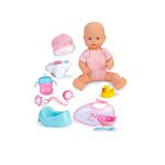 Product Giochi Preziosi Nenuco: Born to be Loved - Sara Like a Real Baby (700015154) thumbnail image