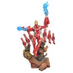 Product Diamond Marvel Gallery Avengers - Iron Man Mk50 PVC Statue (23cm) (May182307) thumbnail image