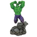 Product Diamond Marvel Premier Collection Comic - Hulk Statue (43cm) (Mar202624) thumbnail image