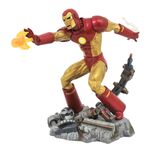 Product Diamond Marvel Gallery Comic - Iron Man PVC Statue (23cm) (Jun212282) thumbnail image