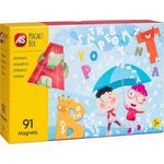 Product AS Magnet Box: Alphabet (1029-64033) thumbnail image