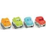 Product Baby Clementoni: Fun Eco Tumble Cars Run  Roll (Random) (1000-17429) thumbnail image