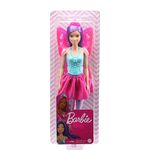 Product Mattel Barbie Fairy Ballet Dancer - Purple Hair Doll (GXD59) thumbnail image