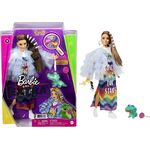 Product Mattel Barbie Extra: Rainbow Dress Doll (GYJ78) thumbnail image
