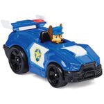 Product Spin Master Paw Patrol The Movie: True Metal - Chase Vehicle (20131194) thumbnail image