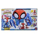 Product Hasbro Disney Marvel: Spidey and his Amazing Friends - Web-Quarters (F1461) thumbnail image