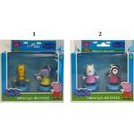 Product Giochi Preziosi Hero-Mania: Peppa Pig Σφραγιδοφιγούρες (2Pack) (PP005000) thumbnail image