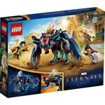 Product LEGO® Super Heroes: Deviant Ambush! (76154) thumbnail image