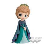 Product Banpresto Q Posket: Disney Characters Frozen 2 - Anna (Ver.B) Figure (14cm) (18217) thumbnail image