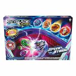 Product Hasbro Beyblade Burst Surge: Speedstorm Slayer Showdown Battle Set (F0661) thumbnail image