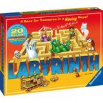 Product Ravensburger Board Game: Labyrinth (GR,BG Language) (27266) thumbnail image