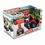 Product Carrera R/C Mario Kart: Mario - Quad (370200996X) thumbnail image