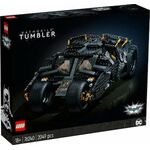 Product LEGO® DC Batman The Dark Knight Trilogy - Batmobile Tumbler (76240) thumbnail image